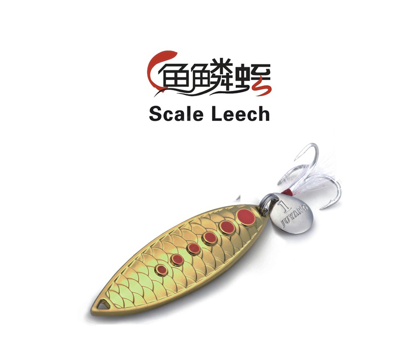 Scale Leech